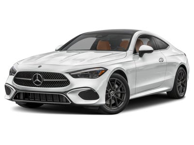 2025 Mercedes-Benz CLE CLE 300 4MATIC® Coupe