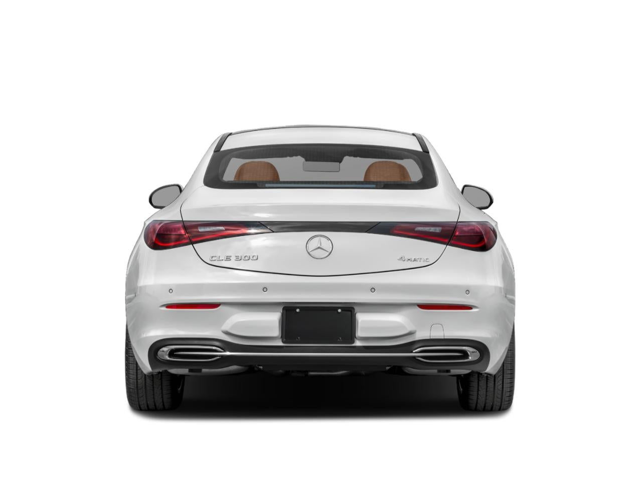 2025 Mercedes-Benz CLE CLE 300 4MATIC® Coupe
