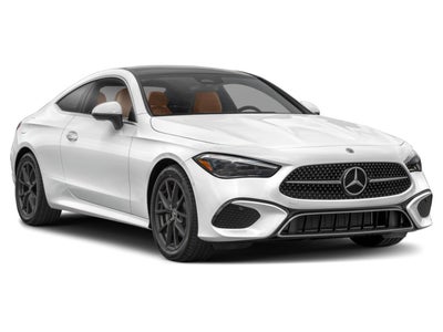 2025 Mercedes-Benz CLE CLE 300 4MATIC® Coupe