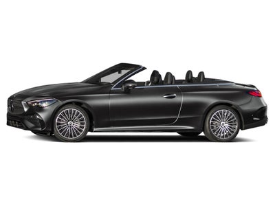 2026 Mercedes-Benz CLE CLE 300 4MATIC® Cabriolet