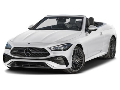 2026 Mercedes-Benz CLE CLE 300 4MATIC® Cabriolet