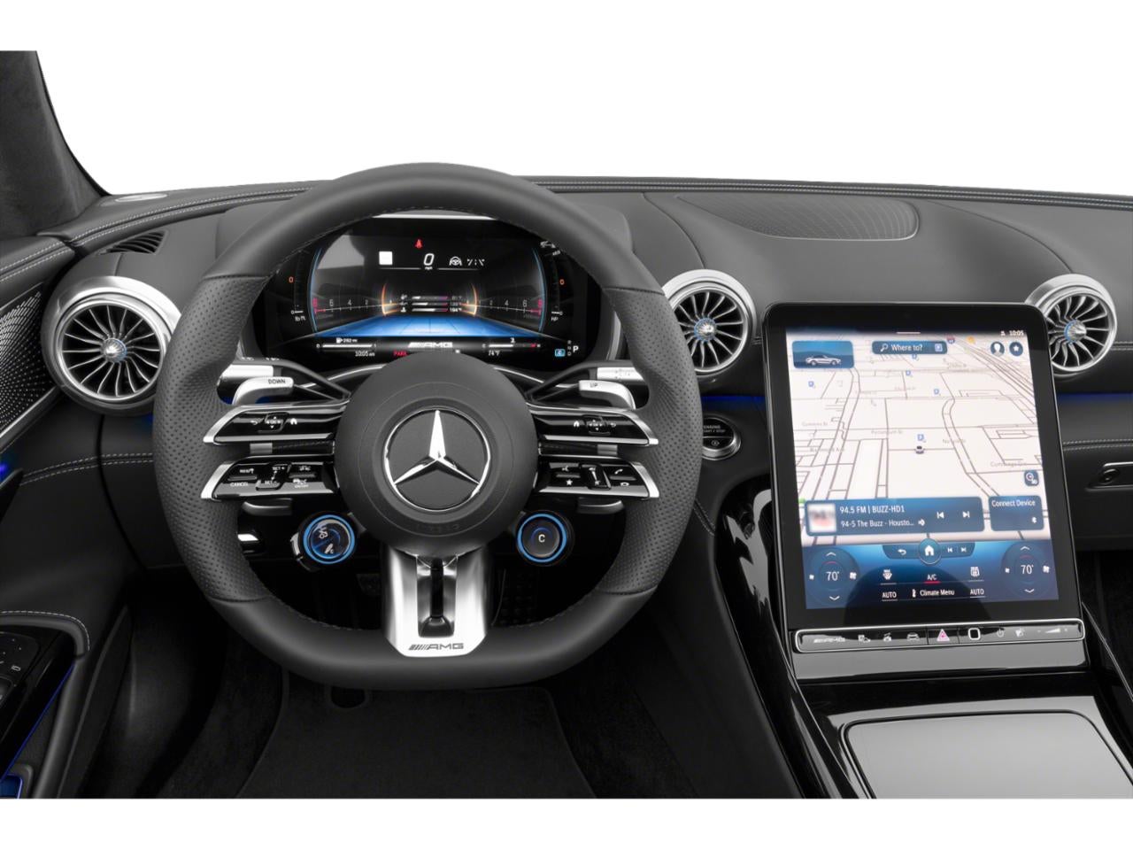 2022 Mercedes-Benz SL-Class AMG® SL 55 Roadster
