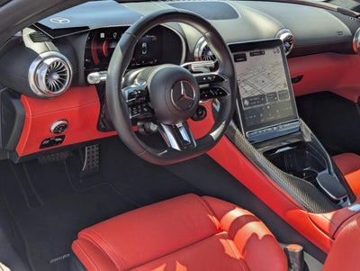 2022 Mercedes-Benz SL-Class AMG® SL 63 Roadster