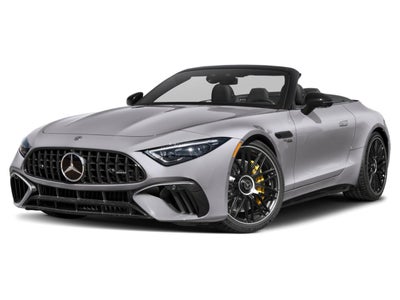 2022 Mercedes-Benz SL-Class AMG® SL 63 Roadster