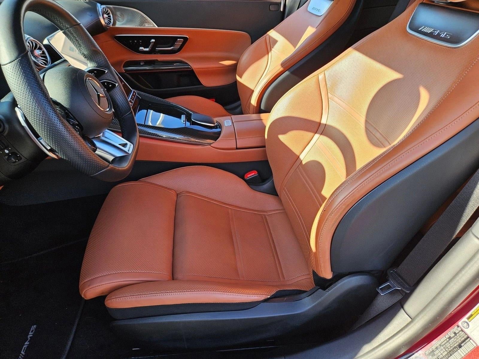 2022 Mercedes-Benz SL-Class AMG® SL 63 Roadster