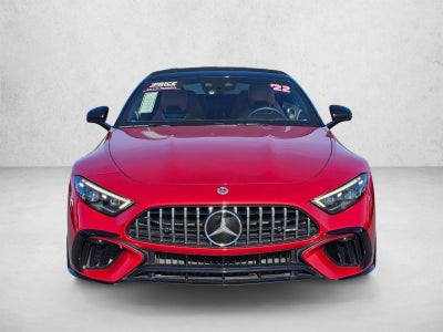 2022 Mercedes-Benz SL-Class AMG® SL 63 Roadster