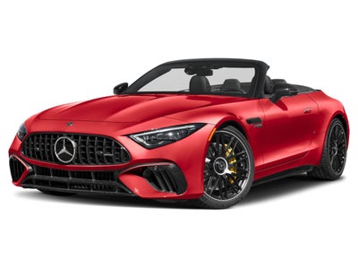 2022 Mercedes-Benz SL-Class AMG® SL 63 Roadster