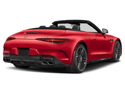 2022 Mercedes-Benz SL-Class AMG® SL 63 Roadster