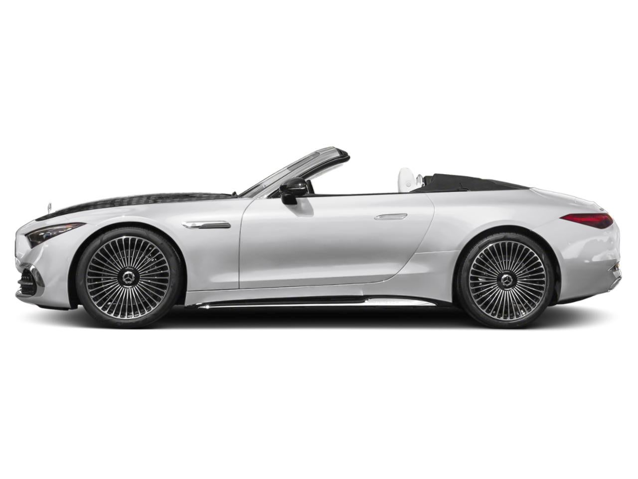 2026 Mercedes-Benz SL-Class Maybach SL 680 Monogram Series Roadster