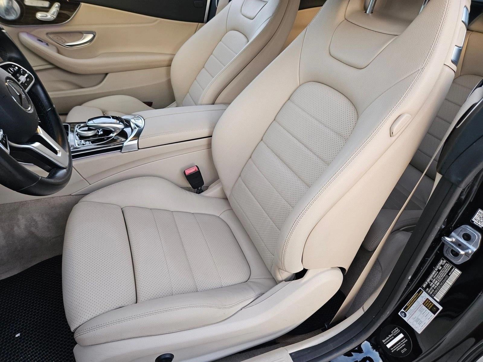 2021 Mercedes-Benz C-Class C 300 Cabriolet