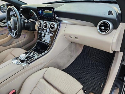 2021 Mercedes-Benz C-Class C 300 Cabriolet