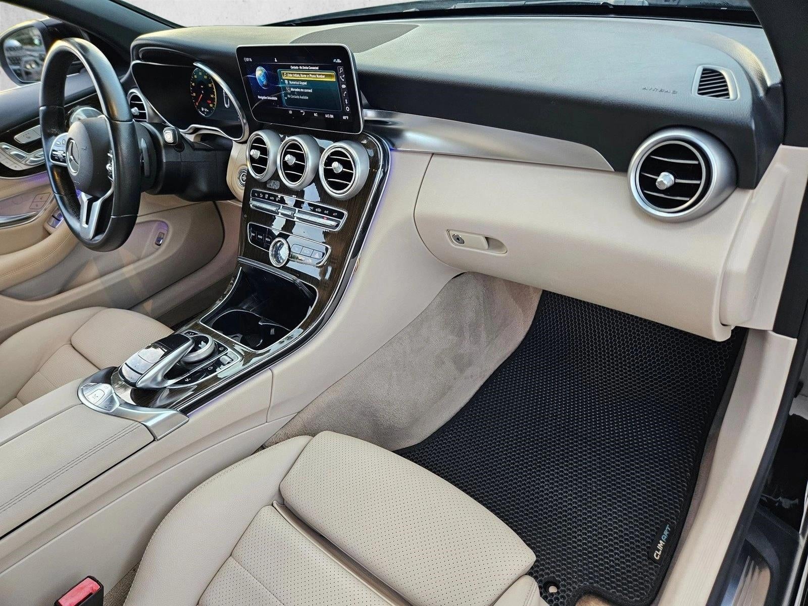 2021 Mercedes-Benz C-Class C 300 Cabriolet