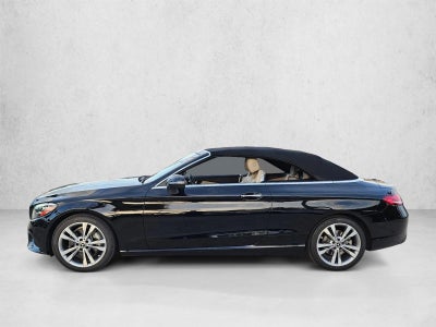 2021 Mercedes-Benz C-Class C 300 Cabriolet