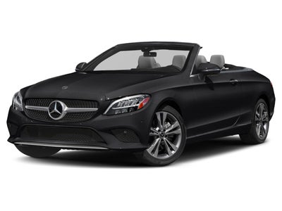2021 Mercedes-Benz C-Class C 300 Cabriolet