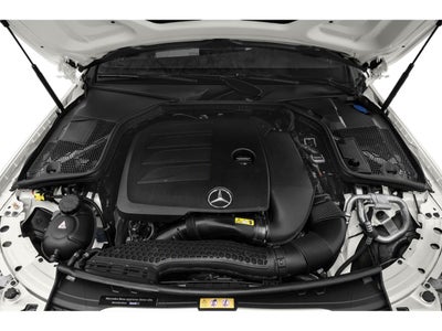2021 Mercedes-Benz C-Class C 300 Cabriolet