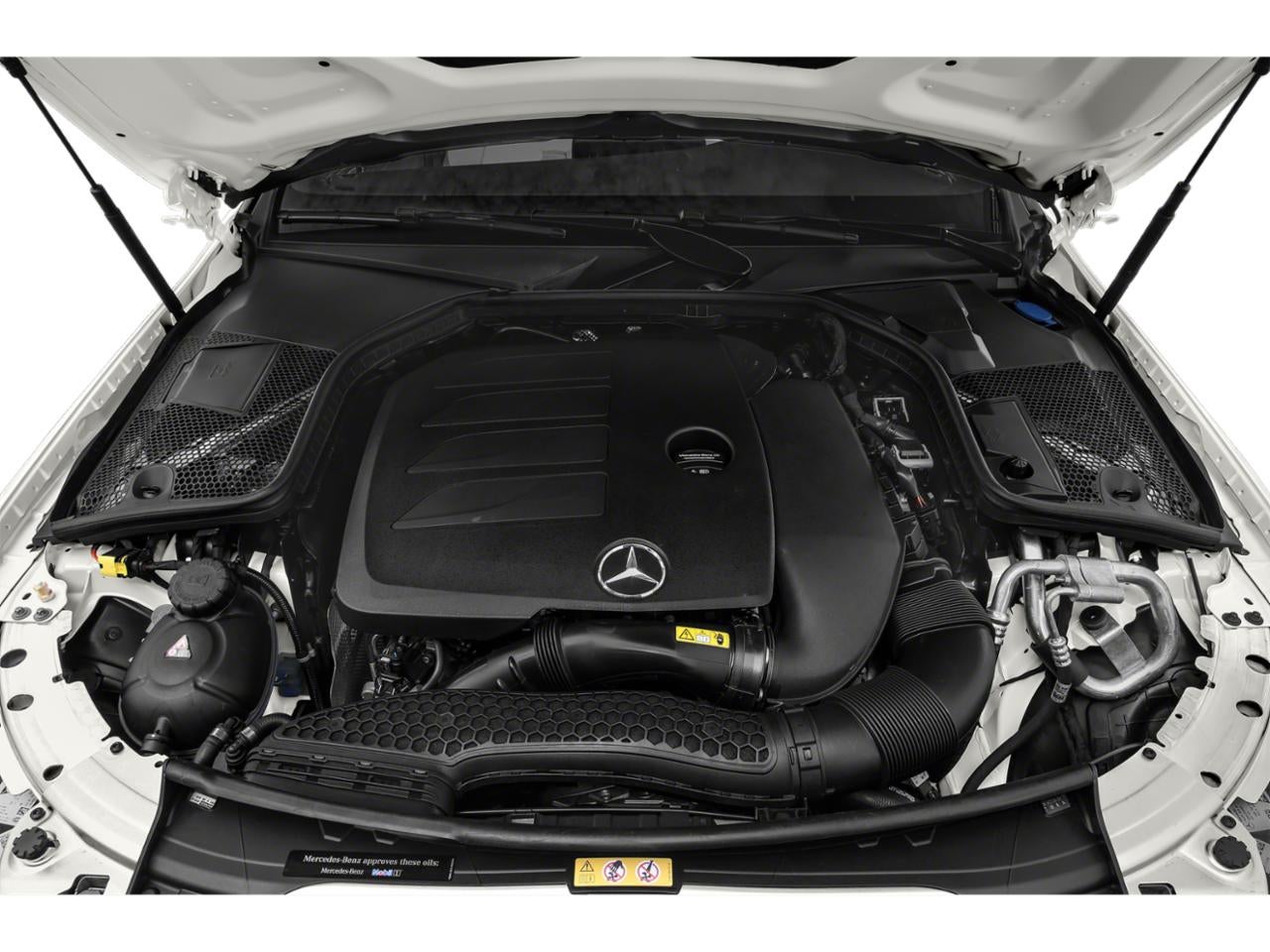 2021 Mercedes-Benz C-Class C 300 Cabriolet