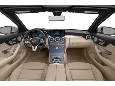 2021 Mercedes-Benz C-Class C 300 Cabriolet