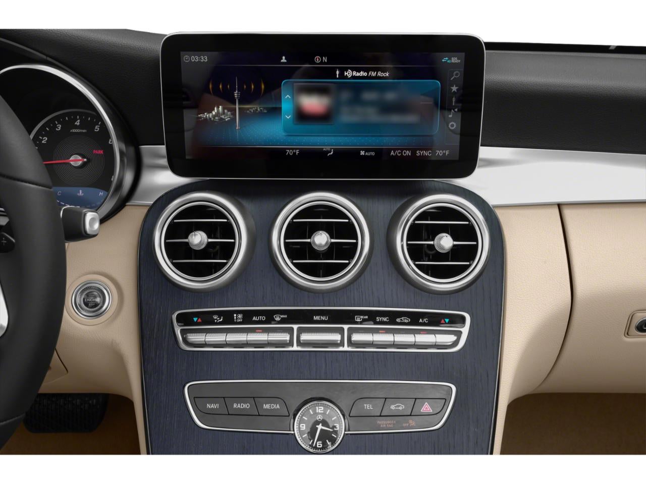 2021 Mercedes-Benz C-Class C 300 Cabriolet