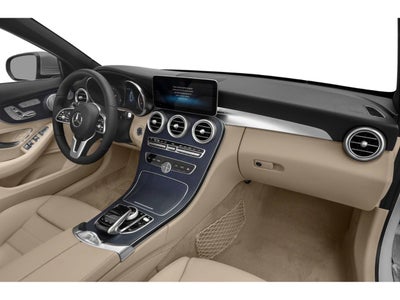 2021 Mercedes-Benz C-Class C 300 Cabriolet
