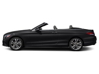 2021 Mercedes-Benz C-Class C 300 Cabriolet