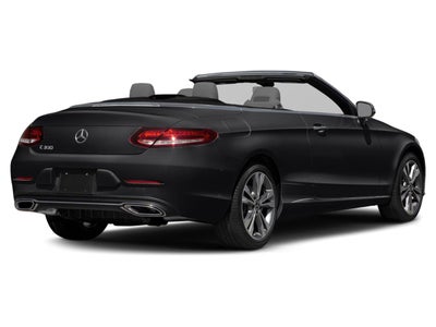 2021 Mercedes-Benz C-Class C 300 Cabriolet