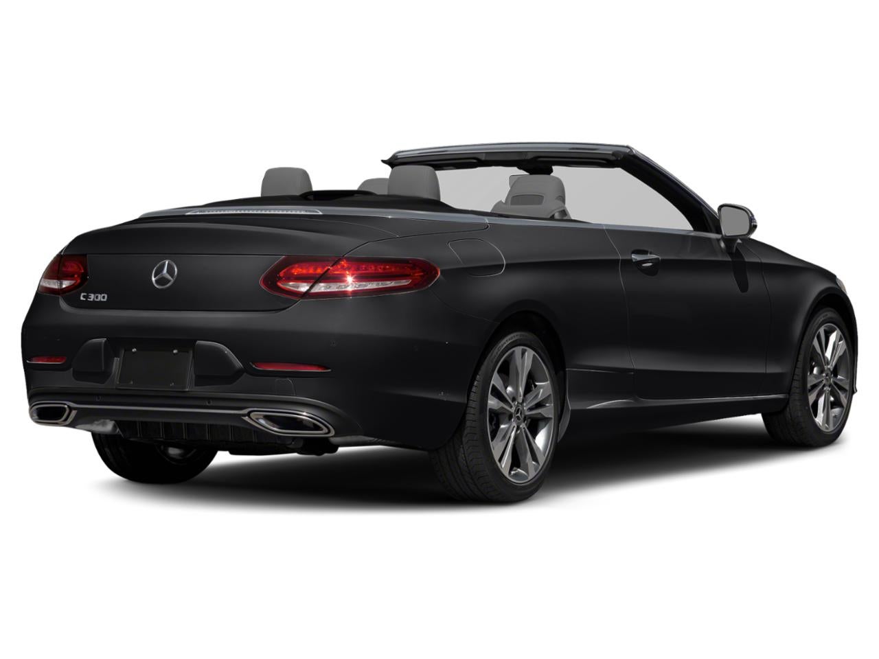 2021 Mercedes-Benz C-Class C 300 Cabriolet
