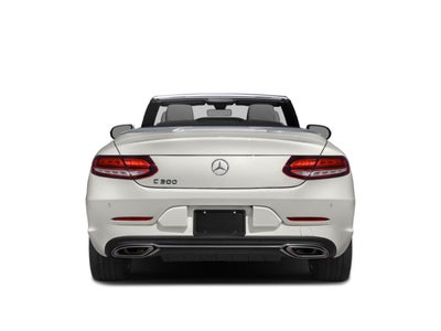 2021 Mercedes-Benz C-Class C 300 Cabriolet