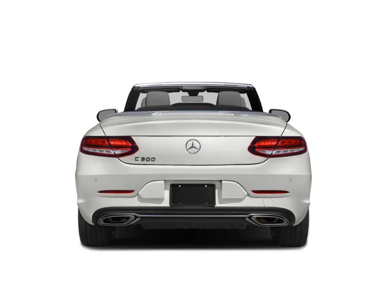 2021 Mercedes-Benz C-Class C 300 Cabriolet