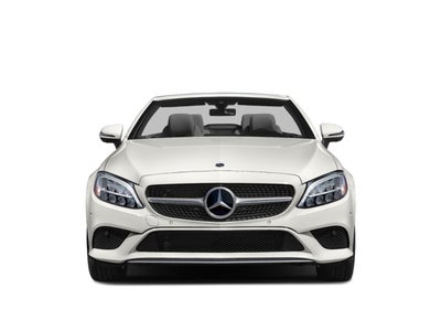 2021 Mercedes-Benz C-Class C 300 Cabriolet