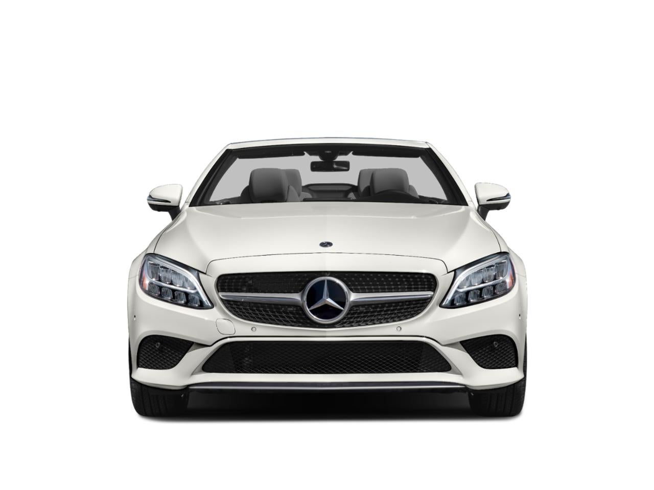 2021 Mercedes-Benz C-Class C 300 Cabriolet