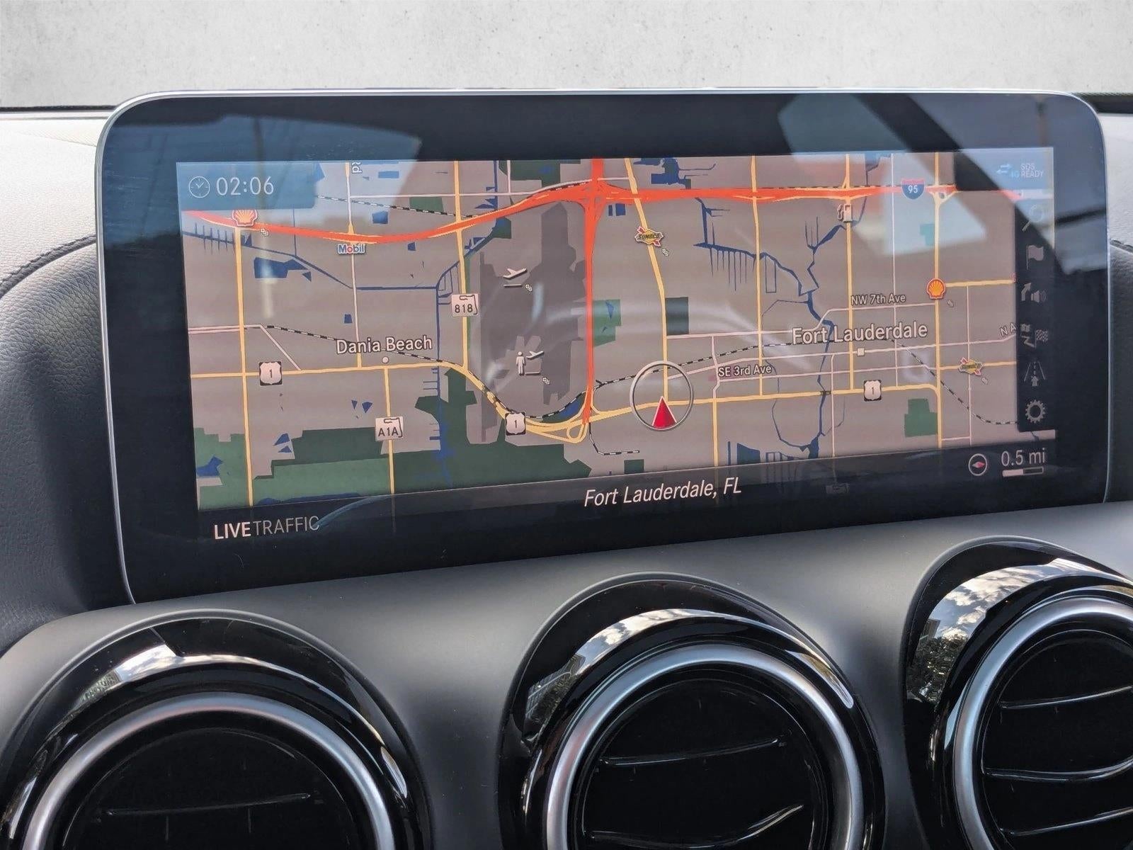 2021 Mercedes-Benz AMG® GT AMG® GT Coupe