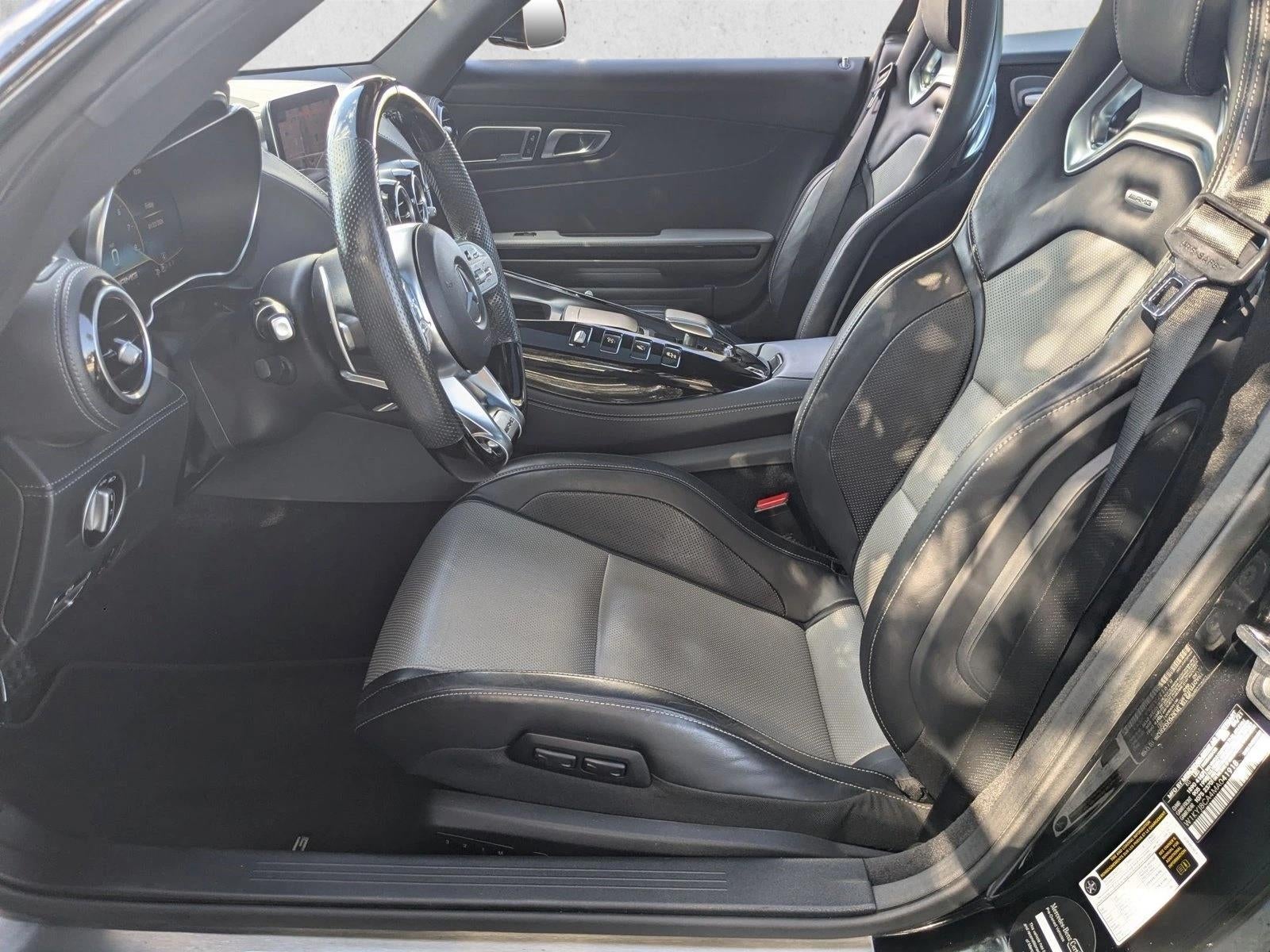 2021 Mercedes-Benz AMG® GT AMG® GT Coupe