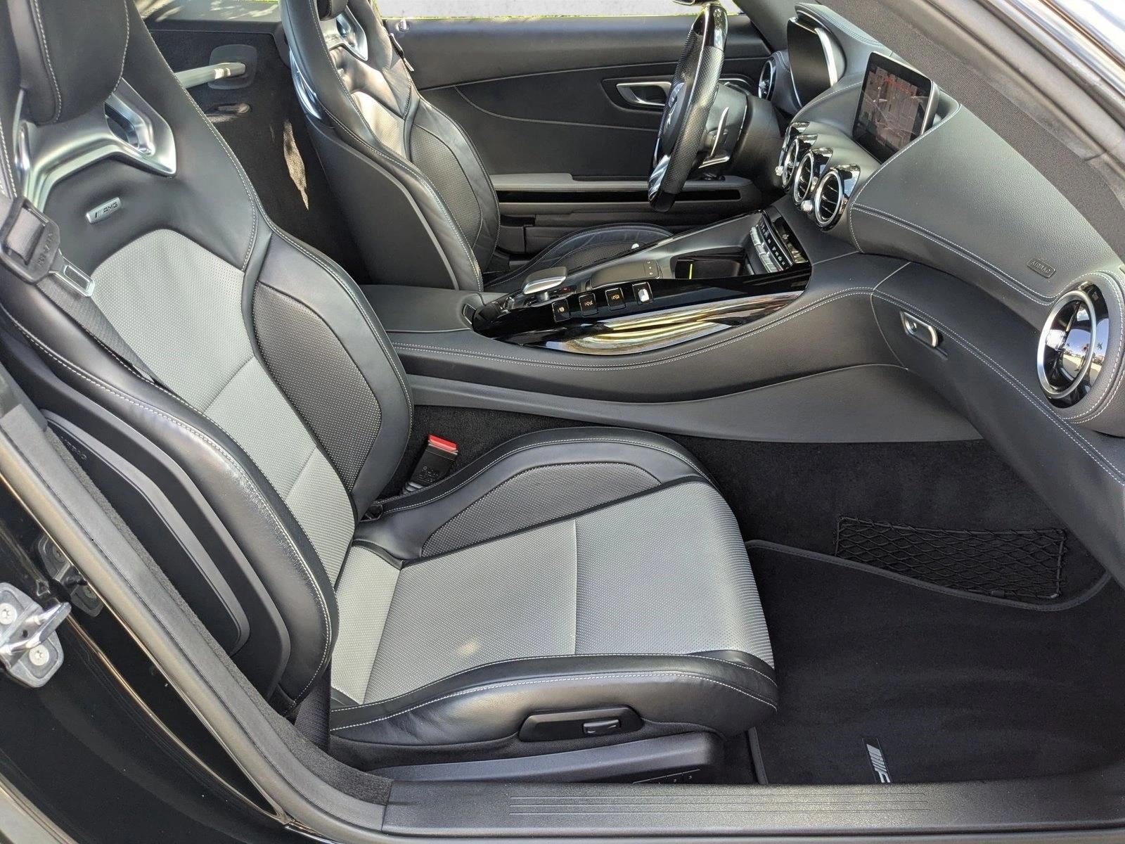 2021 Mercedes-Benz AMG® GT AMG® GT Coupe