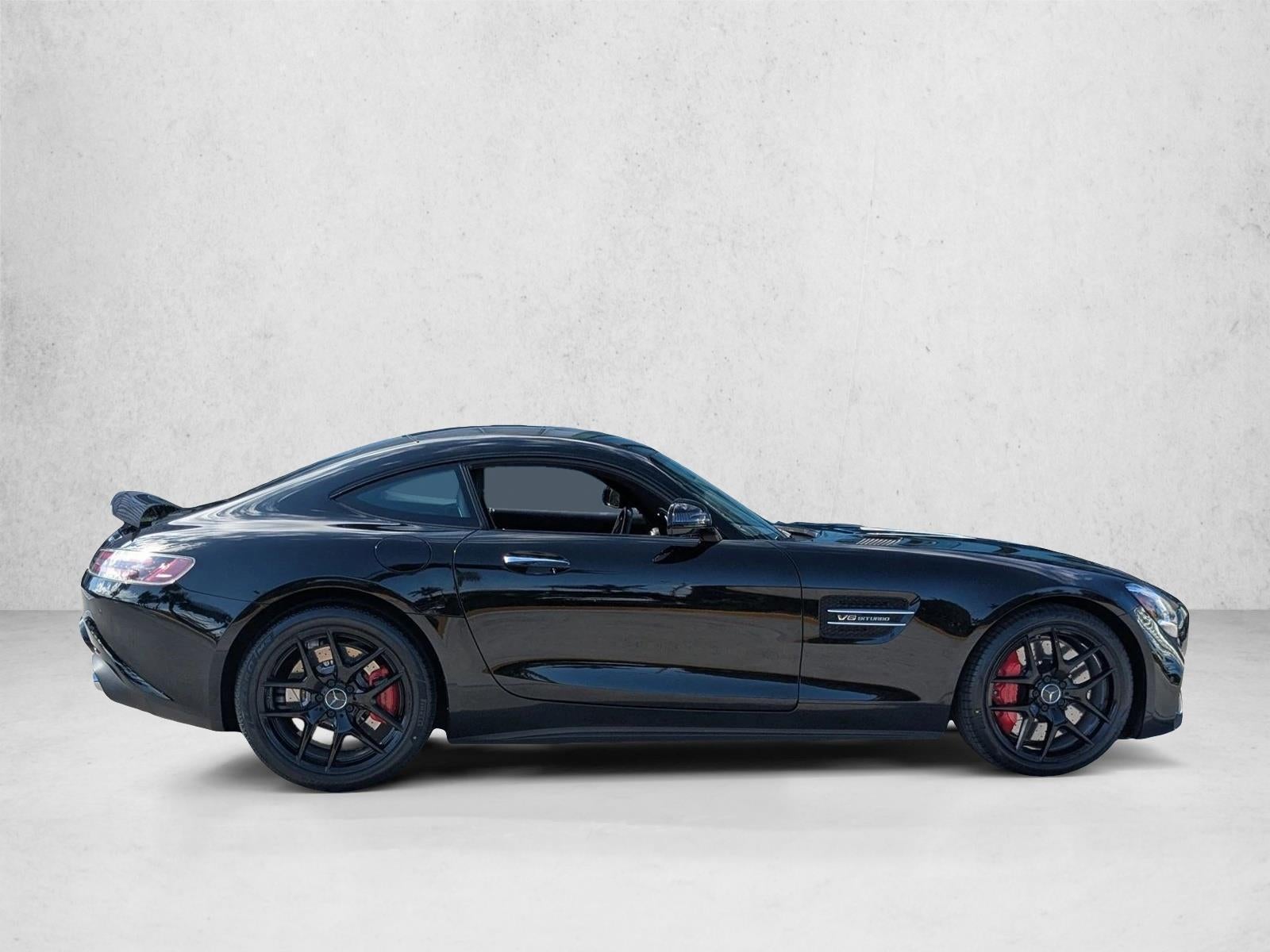2021 Mercedes-Benz AMG® GT AMG® GT Coupe