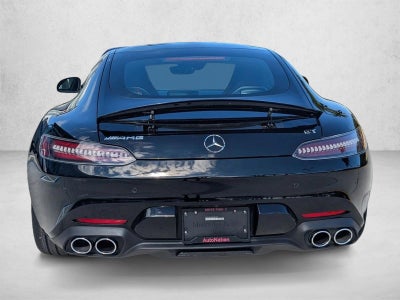 2021 Mercedes-Benz AMG® GT AMG® GT Coupe