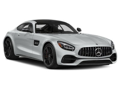 2021 Mercedes-Benz AMG® GT AMG® GT Coupe