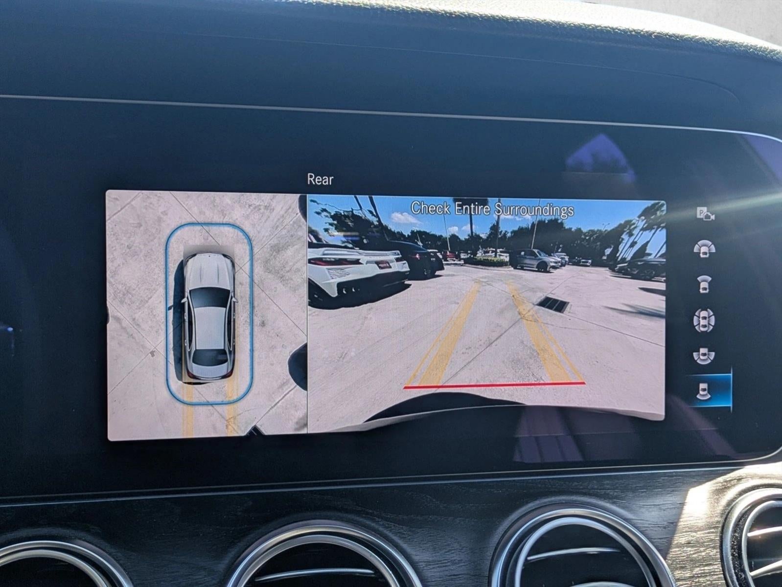 2022 Mercedes-Benz E-Class E 450 4MATIC® Sedan
