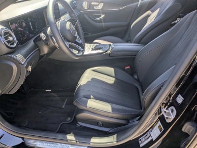 2022 Mercedes-Benz E-Class E 450 4MATIC® Sedan