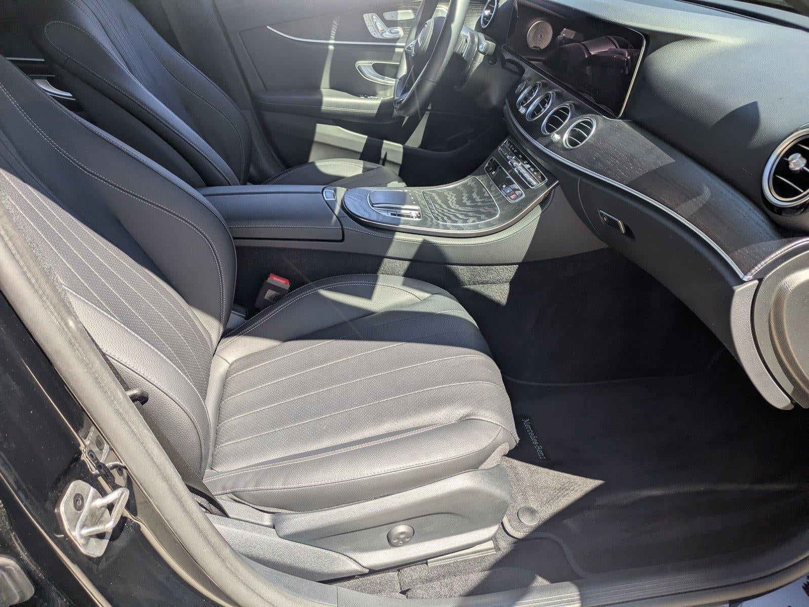 2022 Mercedes-Benz E-Class E 450 4MATIC® Sedan