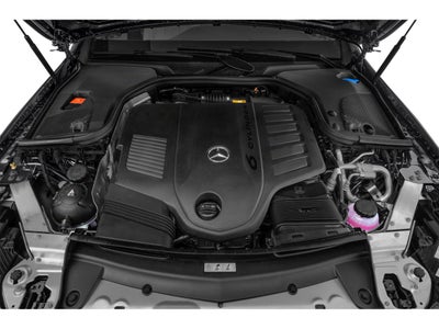 2022 Mercedes-Benz E-Class E 450 4MATIC® Sedan