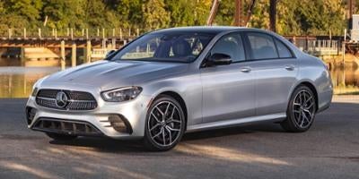 2022 Mercedes-Benz E-Class E 450 4MATIC® Sedan