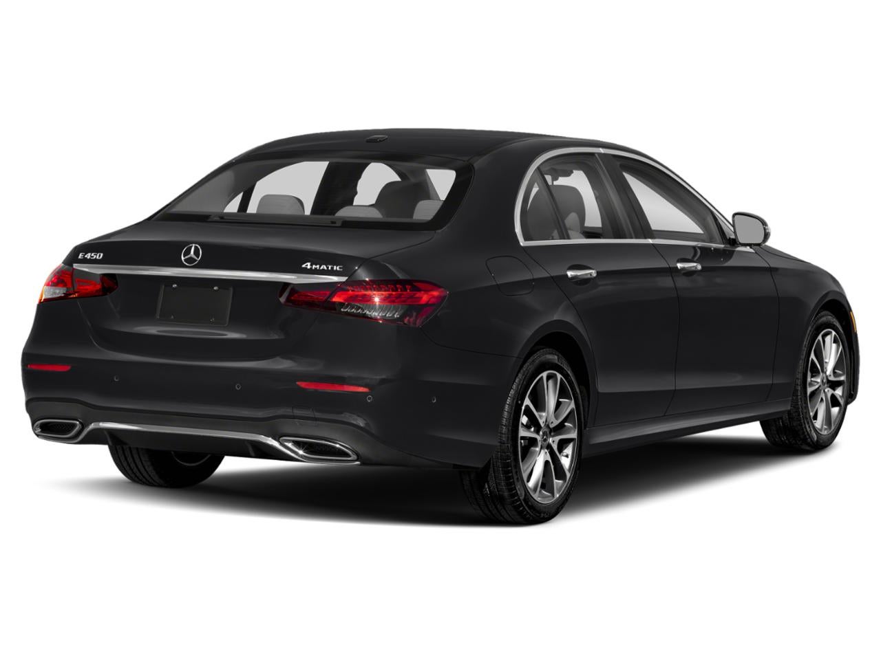 2022 Mercedes-Benz E-Class E 450 4MATIC® Sedan