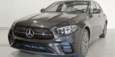 2023 Mercedes-Benz E-Class E 350 4MATIC® Sedan