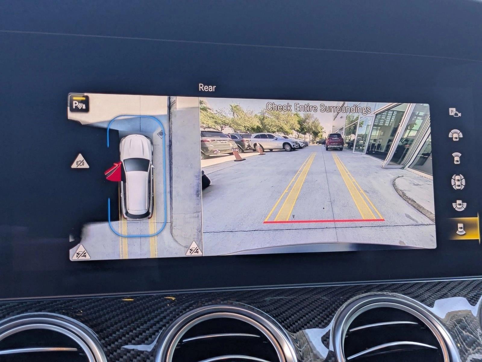 2023 Mercedes-Benz E-Class AMG® E 63 S 4MATIC®+ Wagon
