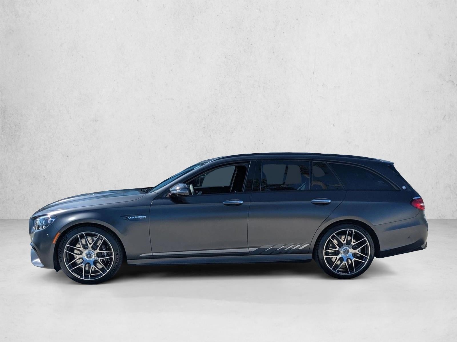 2023 Mercedes-Benz E-Class AMG® E 63 S 4MATIC®+ Wagon