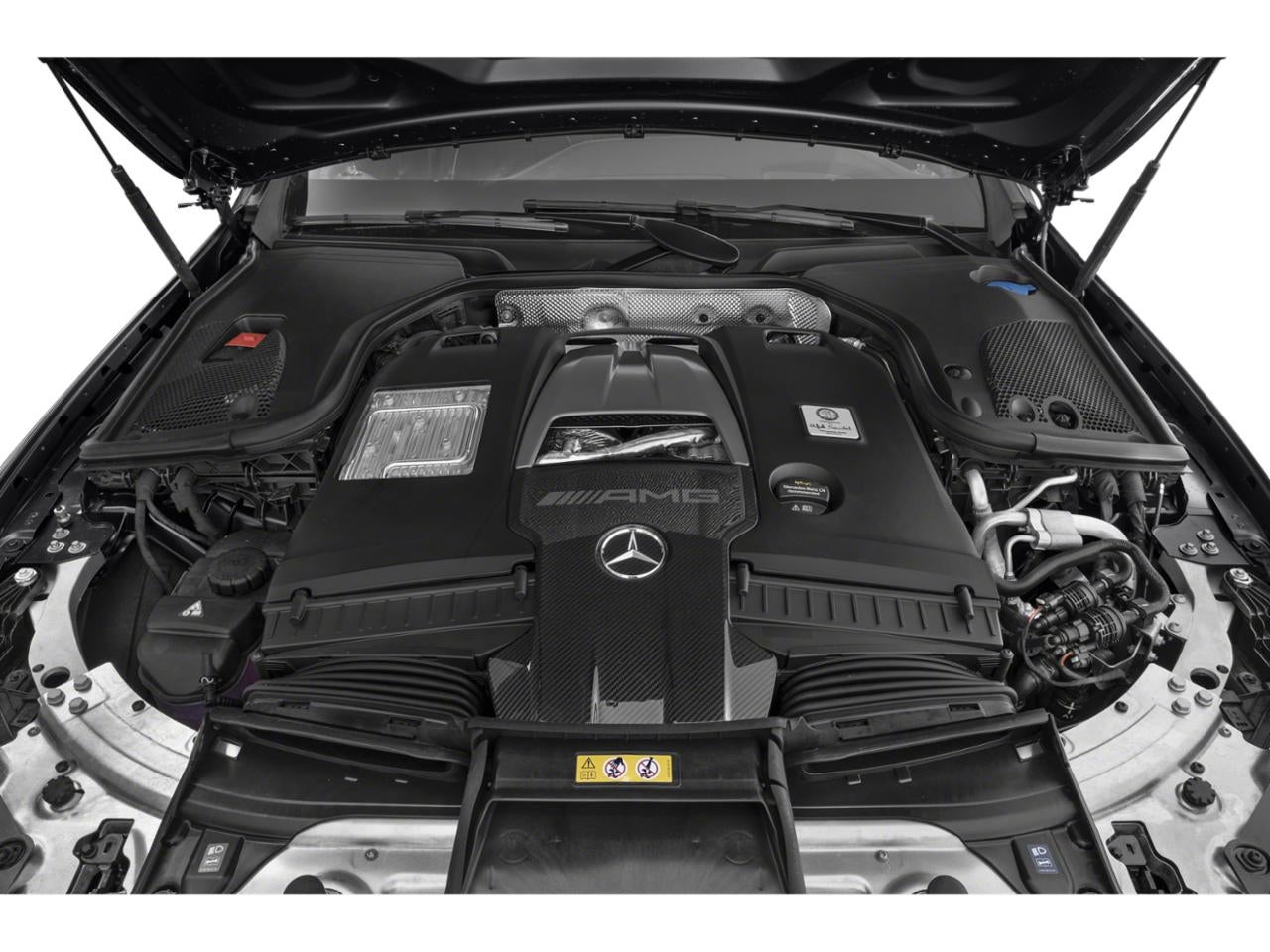 2023 Mercedes-Benz E-Class AMG® E 63 S 4MATIC®+ Wagon
