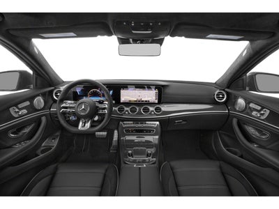 2023 Mercedes-Benz E-Class AMG® E 63 S 4MATIC®+ Wagon