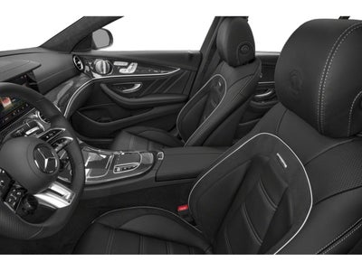 2023 Mercedes-Benz E-Class AMG® E 63 S 4MATIC®+ Wagon