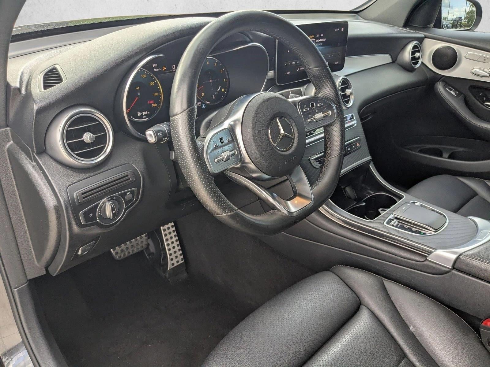 2022 Mercedes-Benz GLC GLC 300 SUV