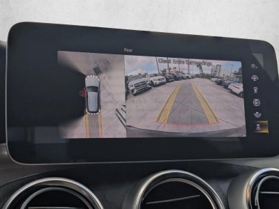 2022 Mercedes-Benz GLC GLC 300 SUV